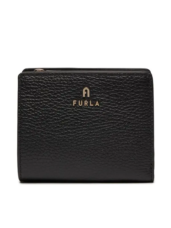 Furla Furla Novčanik Camelia S Compact Wallet WP00307-HSF000-O6000-1007 Crna