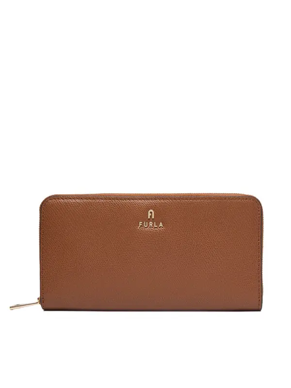 Furla Furla Novčanik Camelia XL WP00322 ARE000 CN 03B00 Tamno smeđa