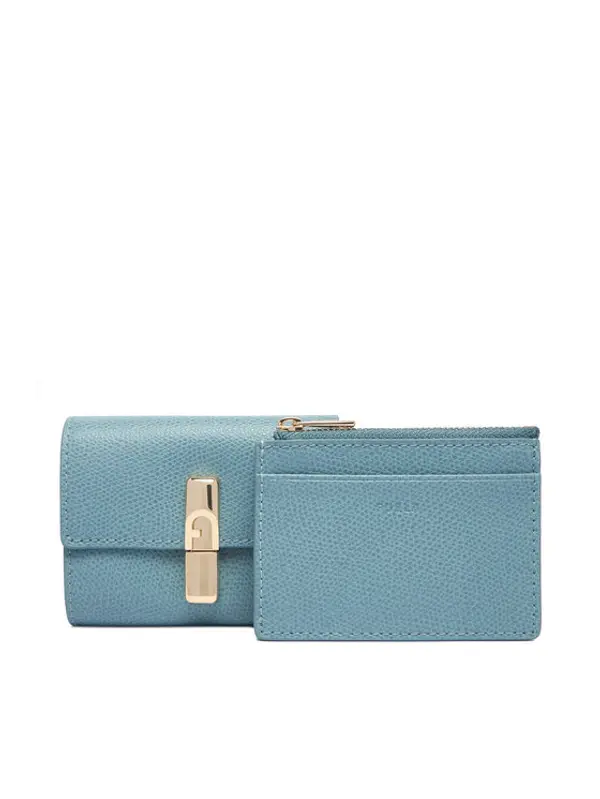 Furla Furla Novčanik Iride S WP00640 ARE000 CN 4896S Tirkizna