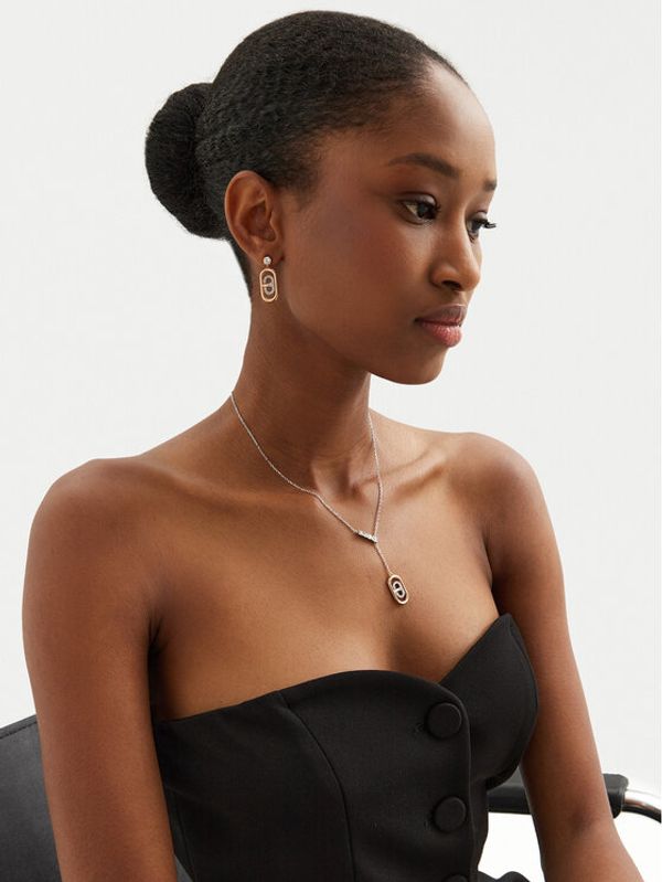 Furla Furla Ogrlica Ooh WJ00209-K21000-0391S-1-003-20-CN-J Srebrna