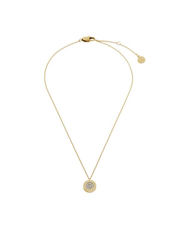 Furla Furla Ogrlica Sigillo WJ00201-K21000-OR000-1-001-20-CN-J Zlatna