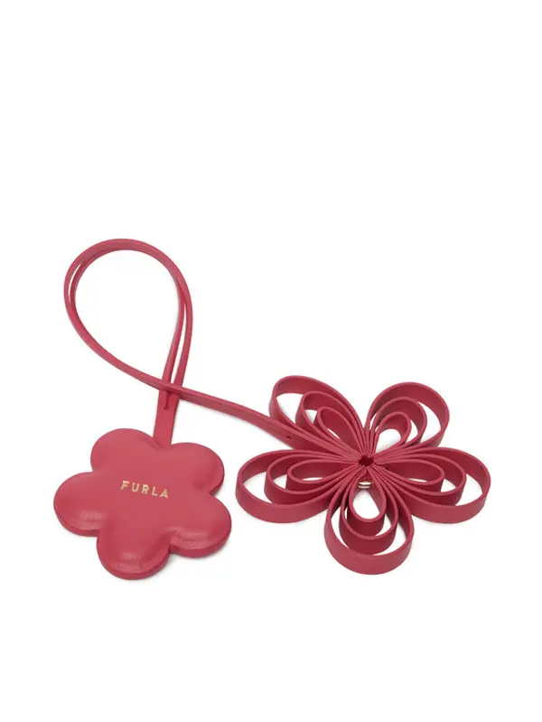 Furla Furla Privjesak Flower WK00534 BX3104 CN 4485S Ružičasta