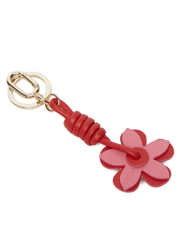 Furla Furla Privjesak Flower WR00858 BX3175 CN 4524S Crvena