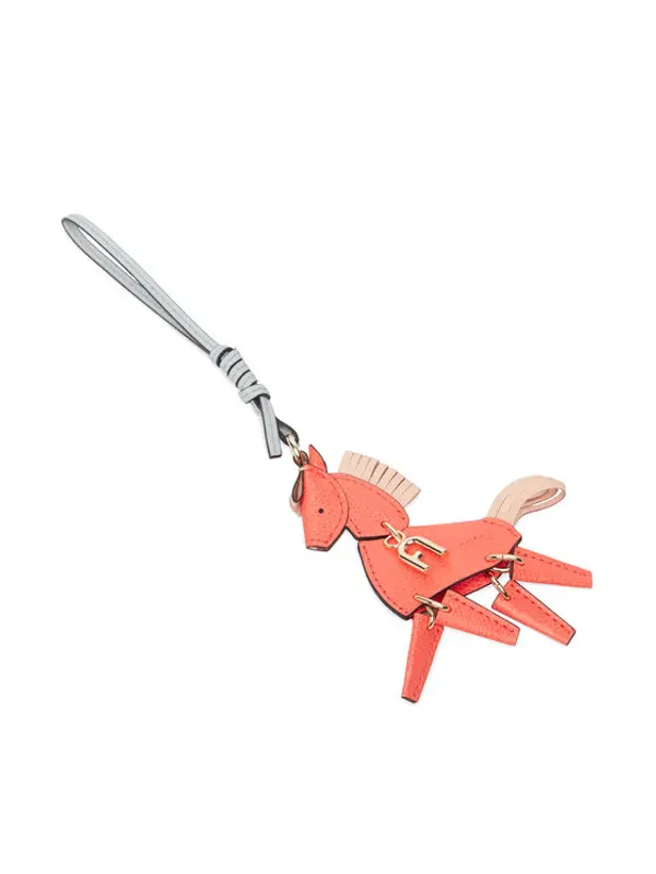 Furla Furla Privjesak Horse WK00555 ACO000 CN 4523S Narančasta