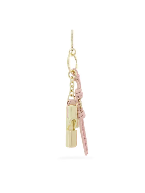 Furla Furla Privjesak Iride Keyring WR00883 AME000 CN 4575S Ružičasta
