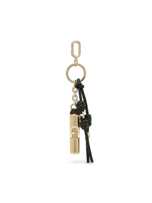 Furla Furla Privjesak Iride Keyring WR00883 AME000 CN CGO00 Crna