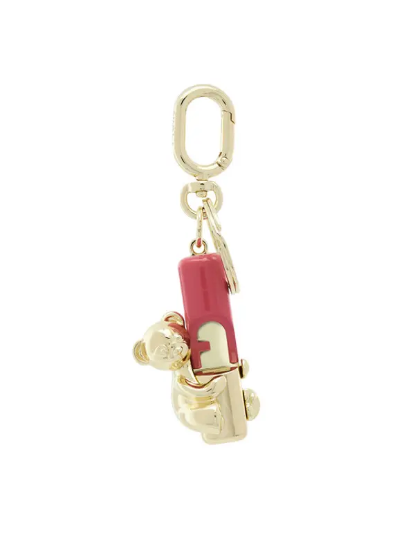 Furla Furla Privjesak Iride WR00866 MT0000 CN 4528S Ružičasta
