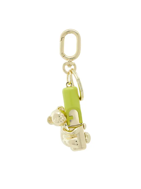 Furla Furla Privjesak Iride WR00866 MT0000 CN 4529S Žuta