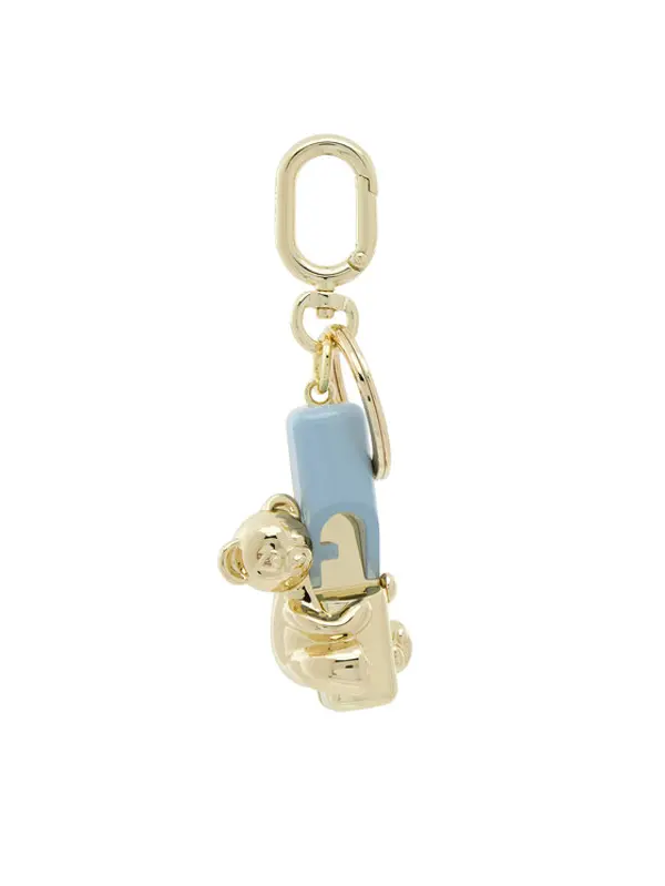 Furla Furla Privjesak Iride WR00866 MT0000 CN 4531S Svijetloplava