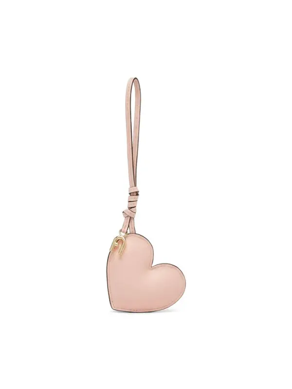 Furla Furla Privjesak Padded Heart WK00553 BX2269 CN 4355S Ružičasta
