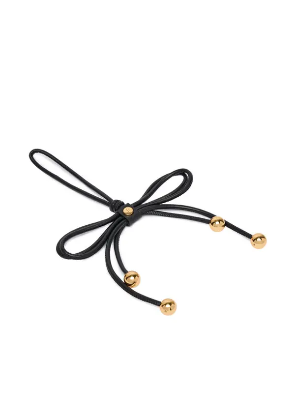 Furla Furla Privjesak Poppy Ribbon WK00621 BX3104 CN O6000 Crna