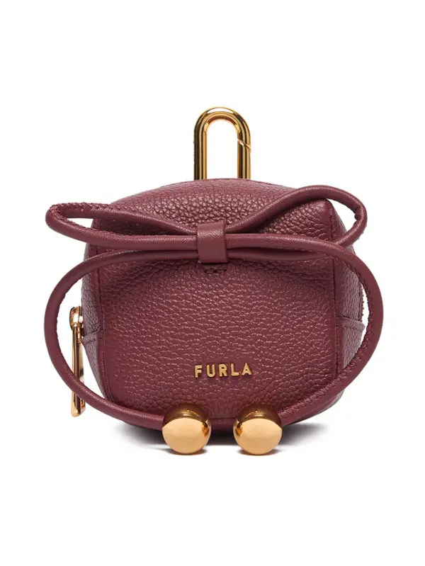 Furla Furla Privjesak Poppy WK00644 BX4573 CN 4908S Tamnocrvena