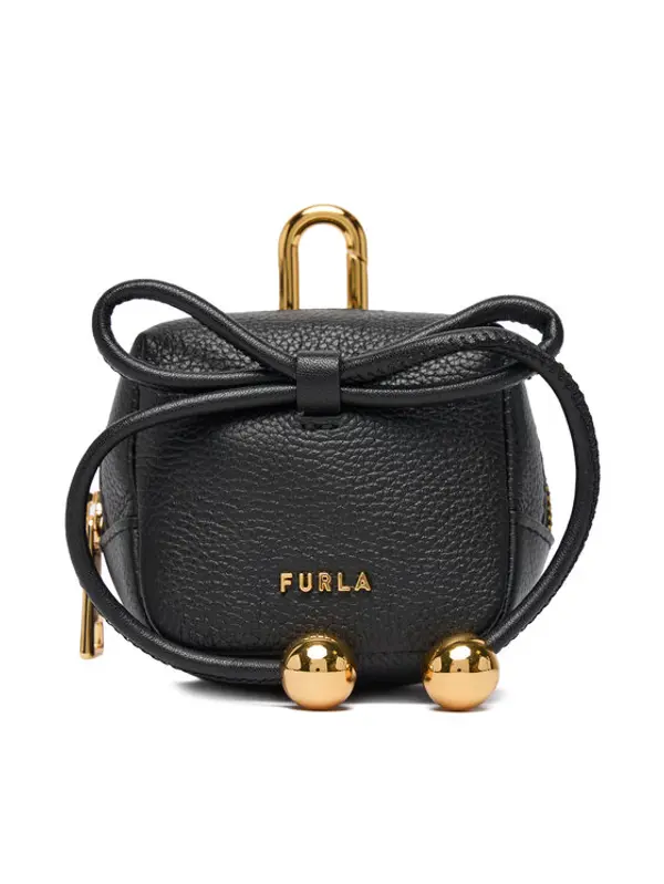 Furla Furla Privjesak Poppy WK00644 BX4573 CN O6000 Crna