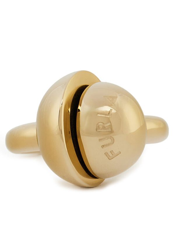 Furla Furla Prsten Miasfera WJ00214-MT0000-OR000-1-007-20-CN-S J Zlatna