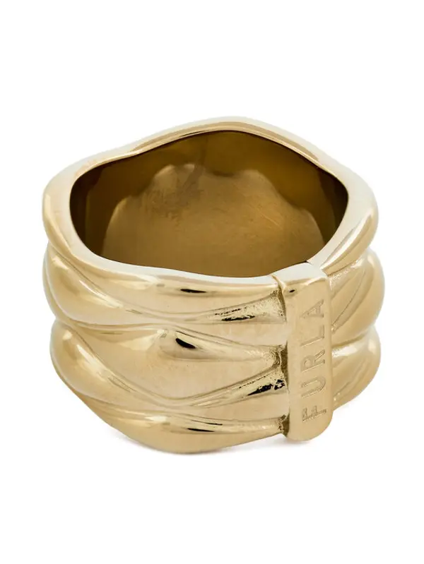 Furla Furla Prsten Mionido WJ00304-MT0000-OR000-1-007-20-CN-S J Zlatna