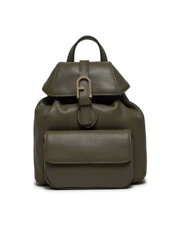 Furla Furla Ruksak Flow WB01291-BX2045-2810S-1-007-20-CN-B Zelena