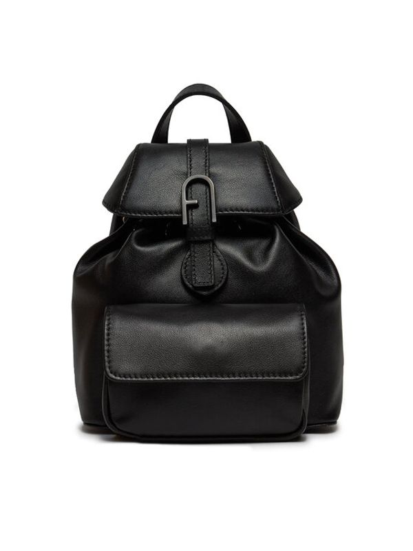 Furla Furla Ruksak Flow WB01291-BX2045-O6000-1-020-20-CN-B Crna