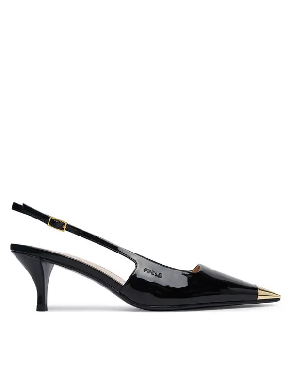 Furla Furla Salonke Metal Slingback YM29FML X70000 CN O6000 Crna