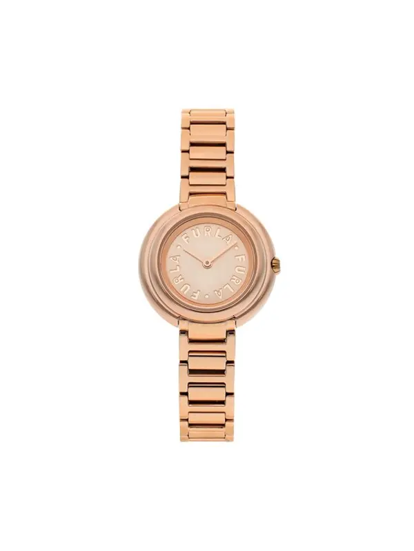 Furla Furla Sat Icon Shape WW00033-MT0000-1G000-1-008-20-CN-W Ružičasto zlato