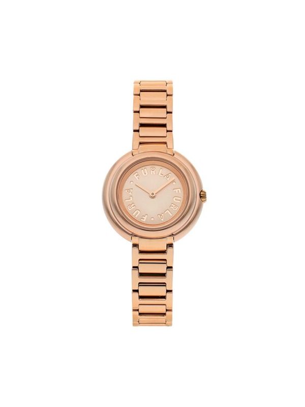 Furla Furla Sat Icon Shape WW00033-MT0000-1G000-1-008-20-CN-W Ružičasto zlato