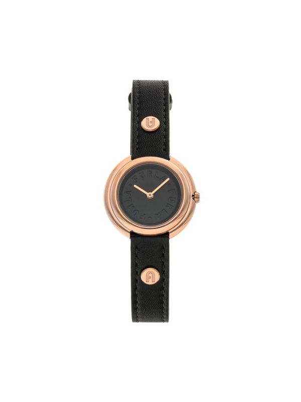 Furla Furla Sat Icon Shape WW00034-BX1315-O6000-1-008-20-CN-W Crna