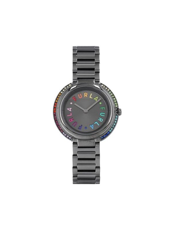 Furla Furla Sat Icon Shape WW00035-K21000-1726S-1-019-20-CN Srebrna