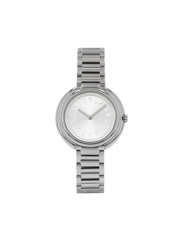 Furla Furla Sat Icon Shape WW00035-MT0000-AR000-1-003-20-CN-W Srebrna