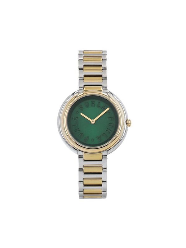 Furla Furla Sat Icon Shape WW00035-MT0000-D7D00-9-010-20-CN-W Srebrna