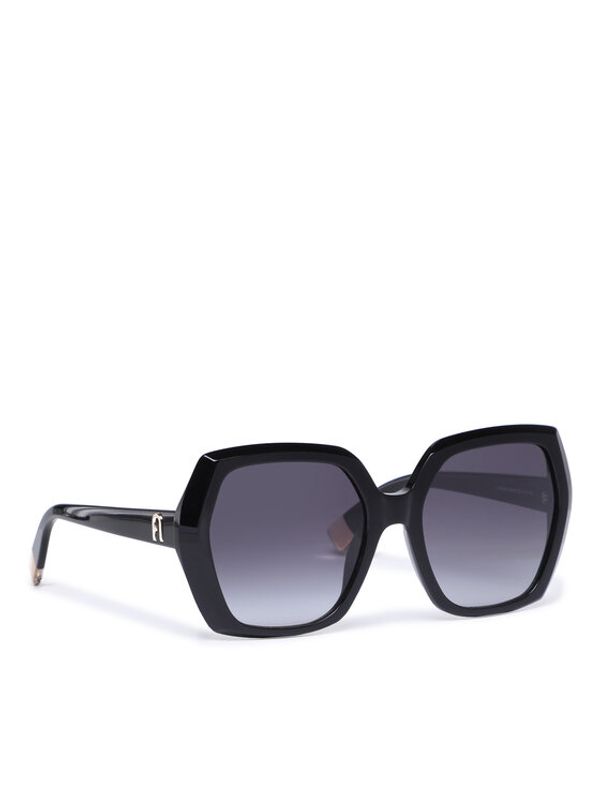 Furla Furla Sunčane naočale Sunglasses SFU620 WD00054-A.0116-O6000-1-060-20-CN-D Crna