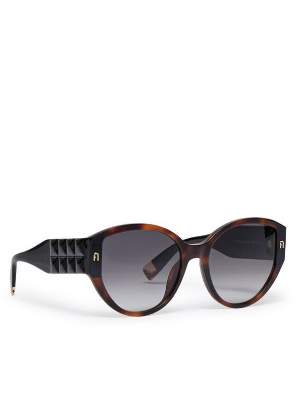 Furla Furla Sunčane naočale Sunglasses Sfu784 WD00112-A.0116-HAO00-4401 Smeđa