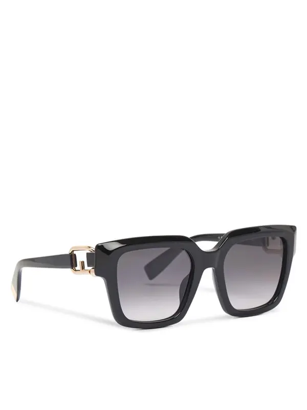 Furla Furla Sunčane naočale WD00155 A.0116-O6000-4-401-20-CN-D Crna