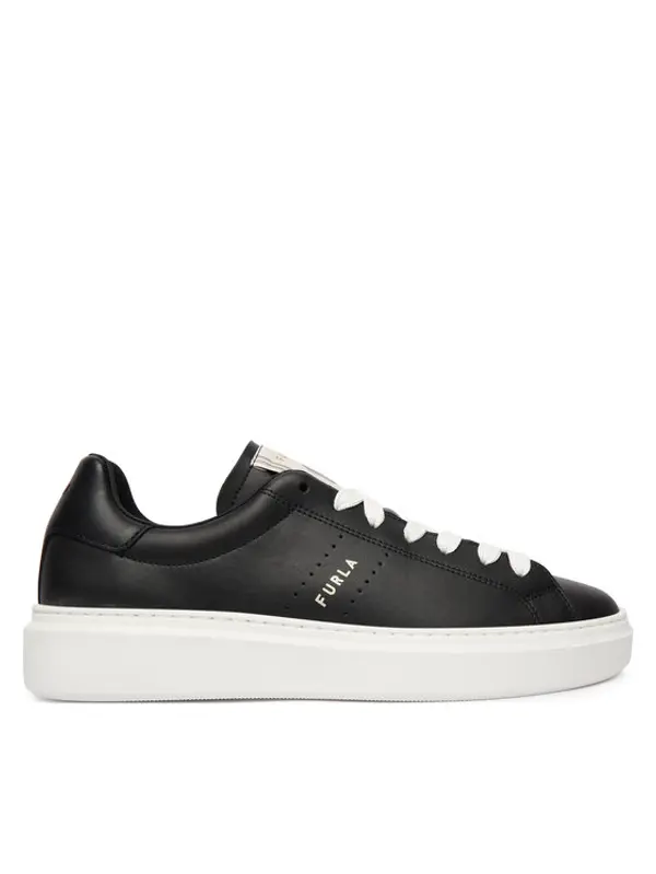 Furla Furla Tenisice Hype YK77HYP BX4536 4830S Crna