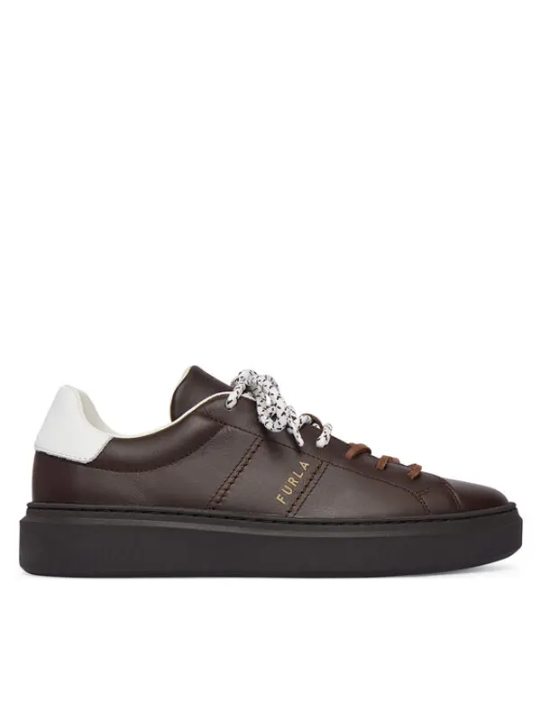 Furla Furla Tenisice Hype YM49HYP BX3477 PT 5303S Tamno smeđa