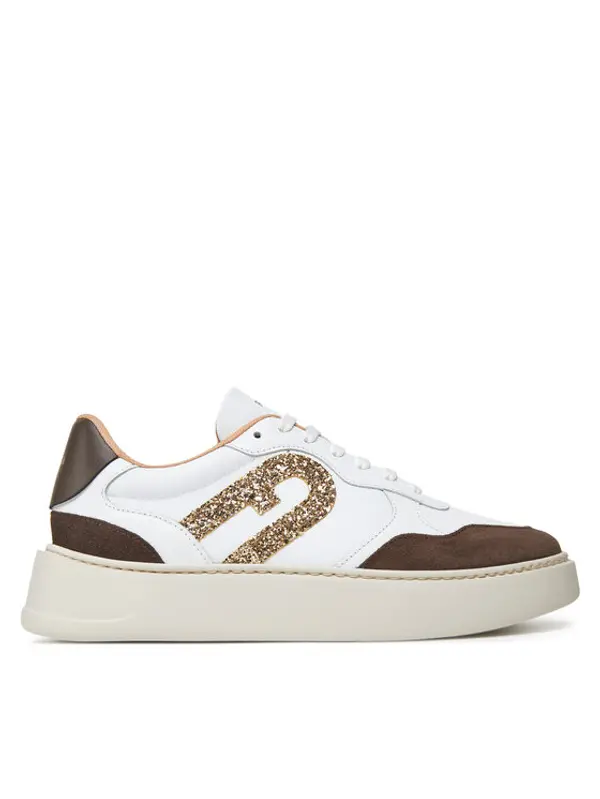 Furla Furla Tenisice Sport Lace-Up YI07SPT BX4080 PT 4216S Bijela
