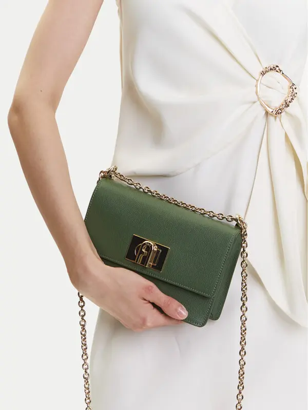 Furla Furla Torbica 1927 BAFKACO ARE000 BG OLI00 Zelena