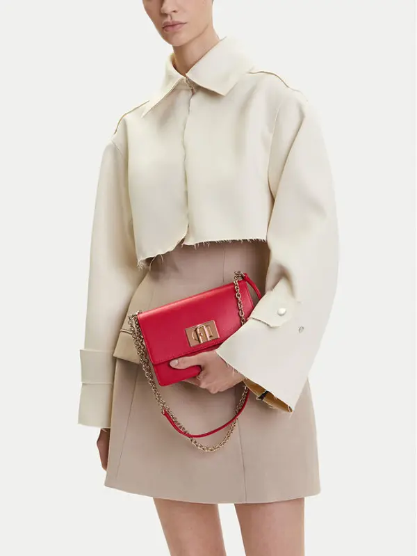 Furla Furla Torbica 1927 BAFKACO ARE000 BG RUB00 Crvena