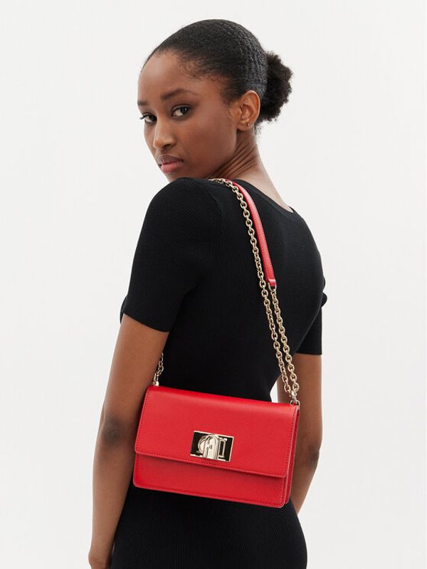 Furla Furla Torbica 1927 Mini Crossbody 20 BAFKACOARE0002673S1007 Crvena