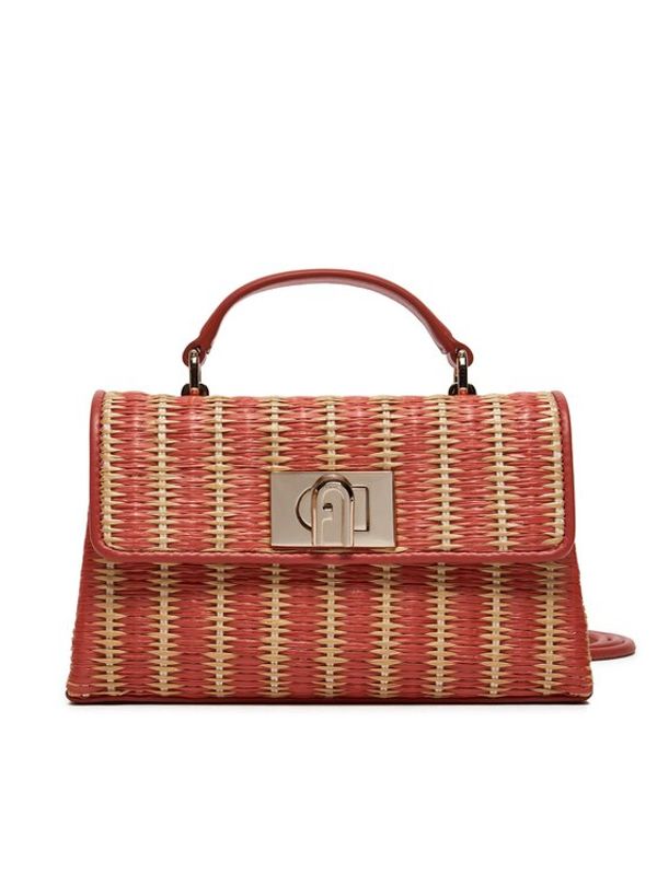 Furla Furla Torbica 1927 Mini Crossbody Top WE00579-BX2775-1573S-1007 Smeđa