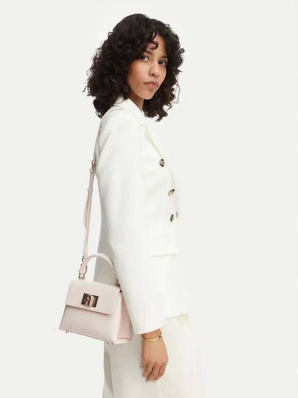 Furla Furla Torbica 1927 Mini WB00109 ARE000 BG PNN00 Écru