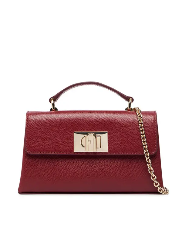 Furla Furla Torbica 1927 Mini WE00423 ARE000 CN CGQ00 Tamnocrvena