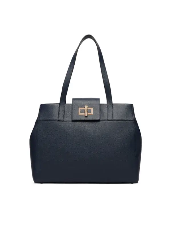 Furla Furla Torbica Amelia L Tote WB01952 BX4546 CN 4852S Tamnoplava
