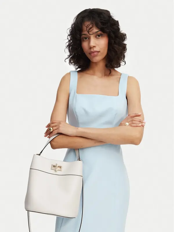 Furla Furla Torbica Amelia M Bucket WB01953 HSF000 CN 01B00 Bijela