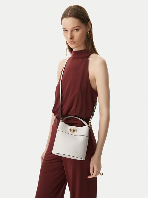 Furla Furla Torbica Amelia Mini WE00879 HSF000 CN 01B00 Bijela