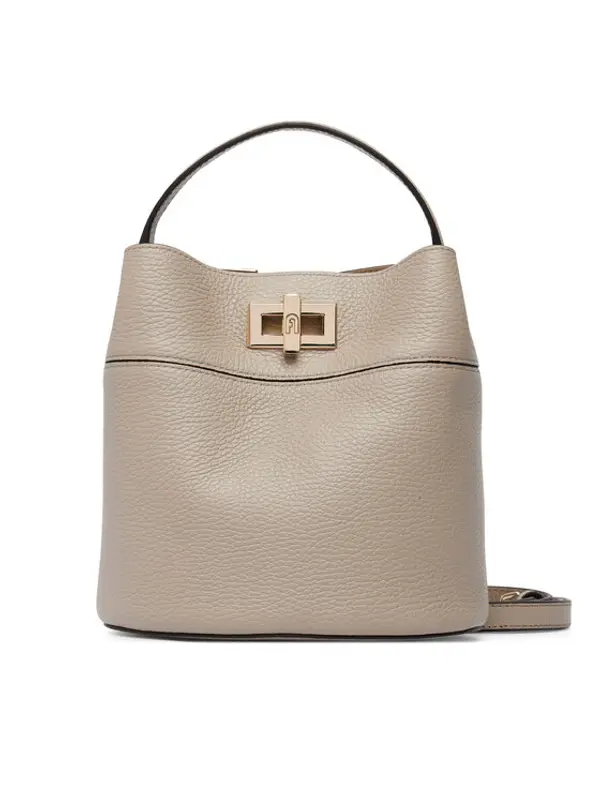 Furla Furla Torbica Amelia Mini WE00879 HSF000 CN 4892S Tamno bež