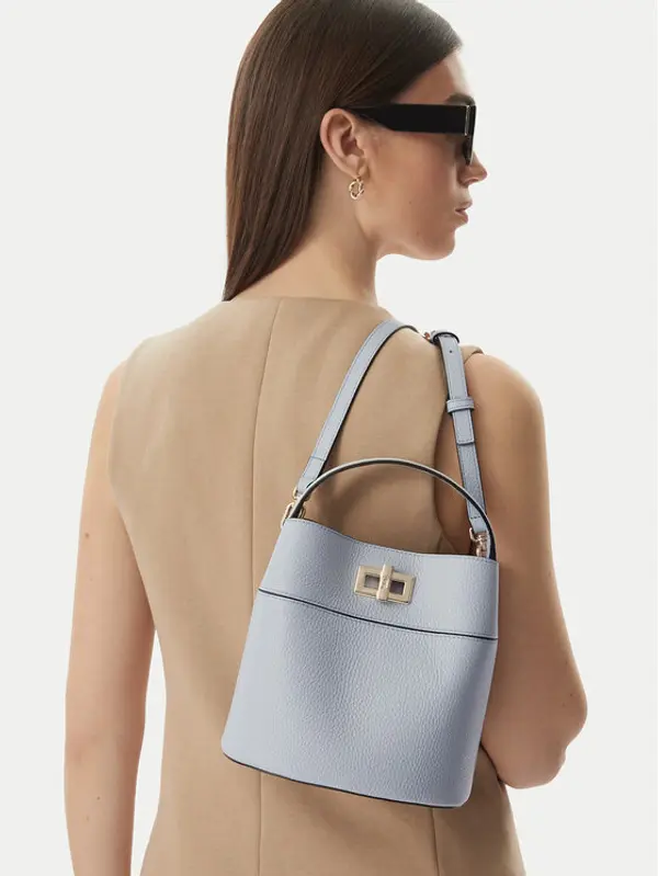 Furla Furla Torbica Amelia Mini WE00879 HSF000 CN AR300 Svijetloplava