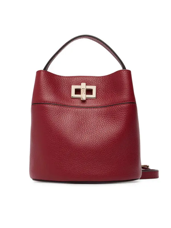 Furla Furla Torbica Amelia Mini WE00879 HSF000 CN CGQ00 Tamnocrvena