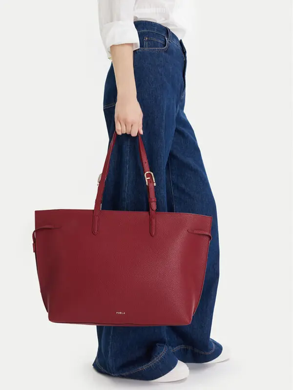 Furla Furla Torbica Ava L WB02059 BX4329 CN 4617S Crvena