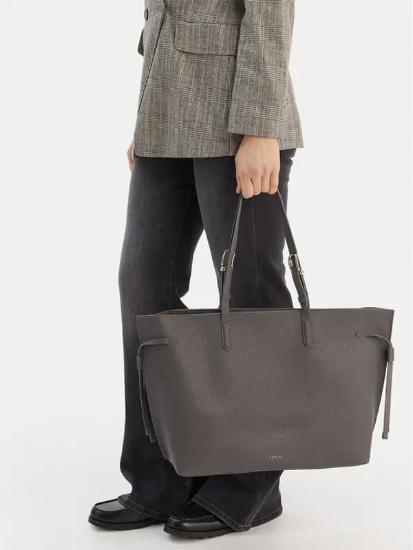 Furla Furla Torbica Ava L WB02059 BX4329 CN 4618S Siva