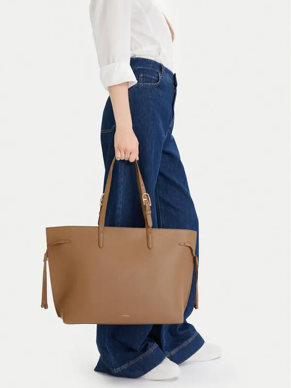 Furla Furla Torbica Ava L WB02059 BX4329 CN 4619S Smeđa