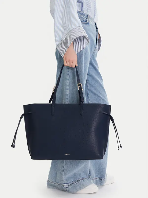 Furla Furla Torbica Ava L WB02059 BX4329 CN 4858S Tamnoplava